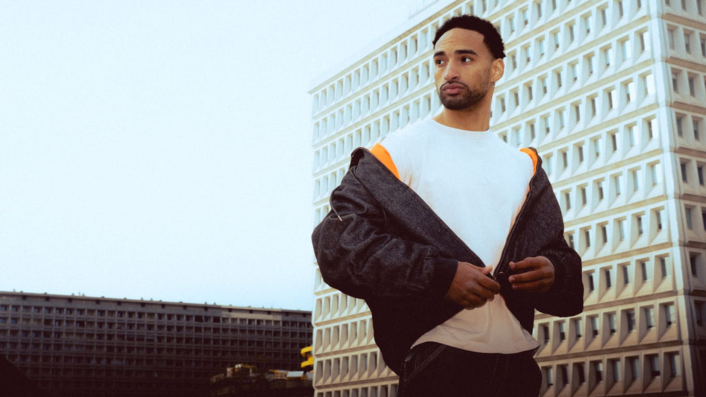 Black / Flyer Workman Jacket