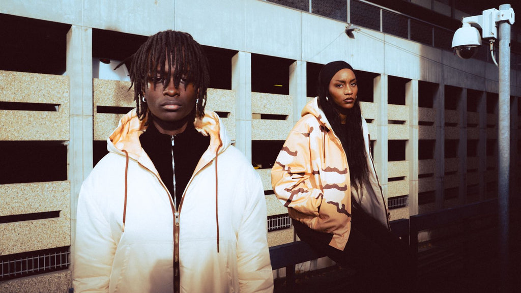 Desert Camo / Flyer Workman Jacket