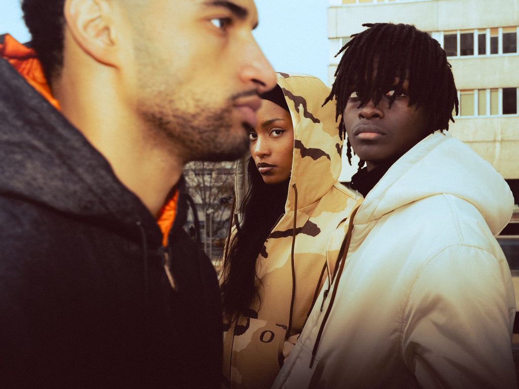 Desert Camo / Flyer Workman Jacket