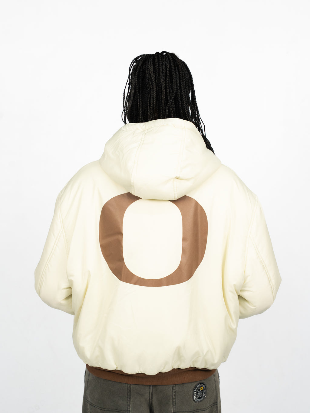 Desert Camo / Flyer Workman Jacket