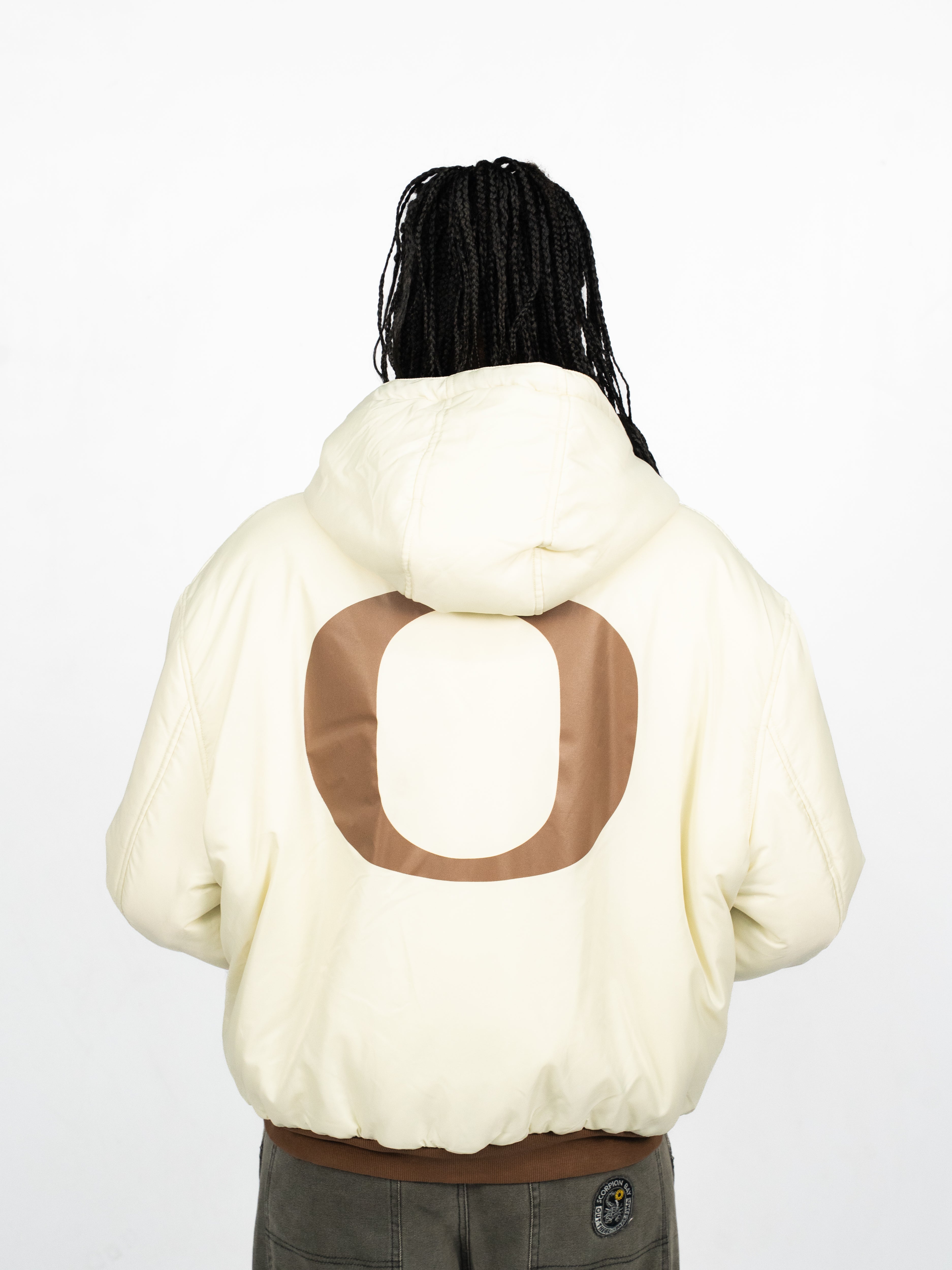 Desert Camo / Flyer Workman Jacket