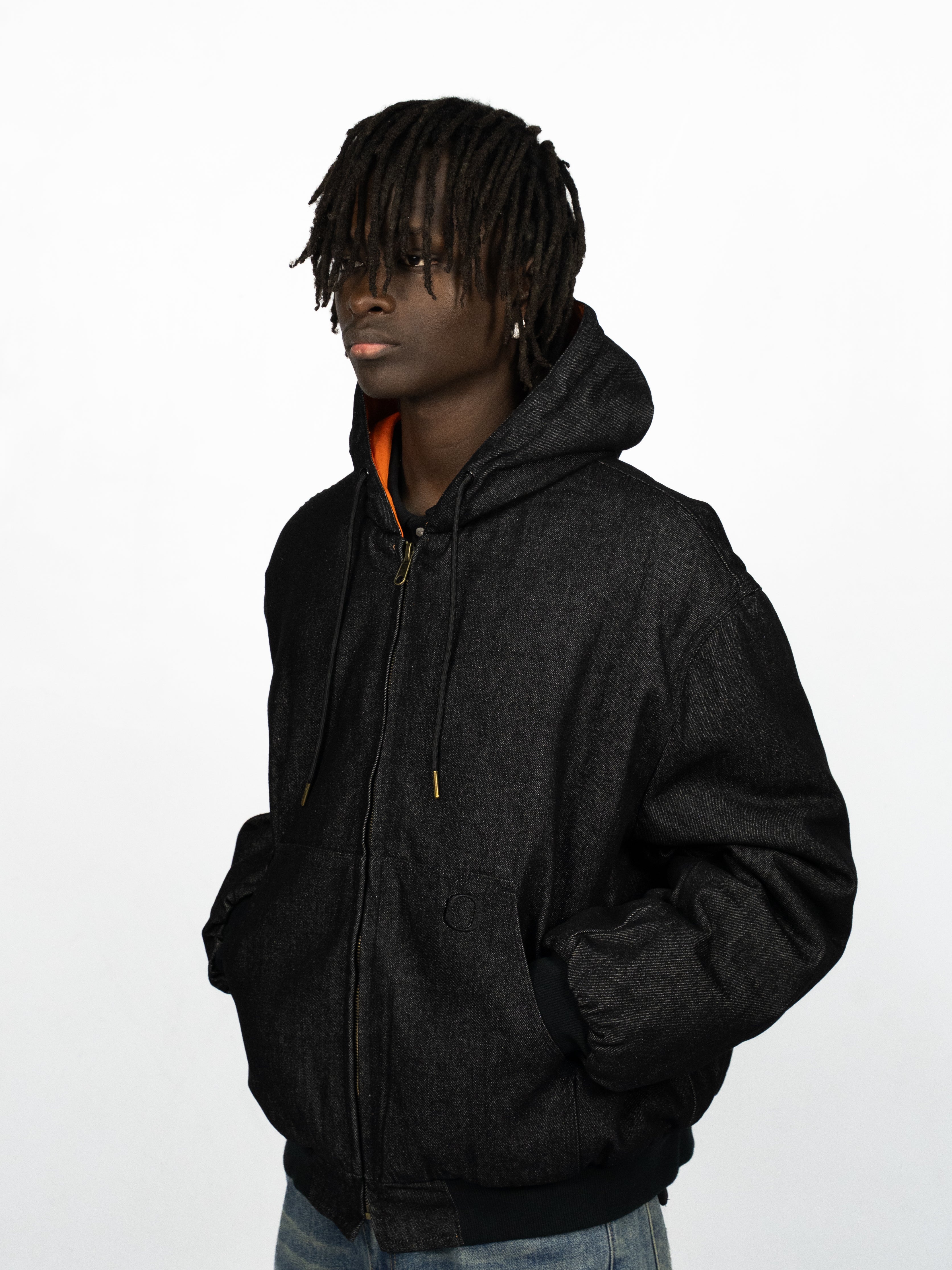 Black / Flyer Workman Jacket