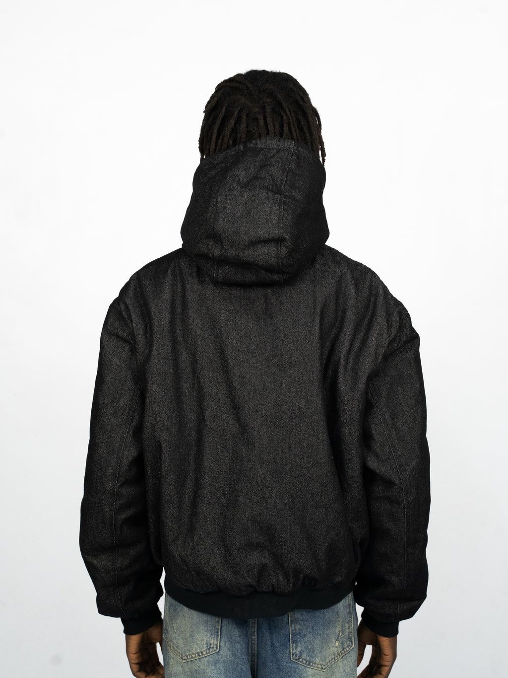 Black / Flyer Workman Jacket