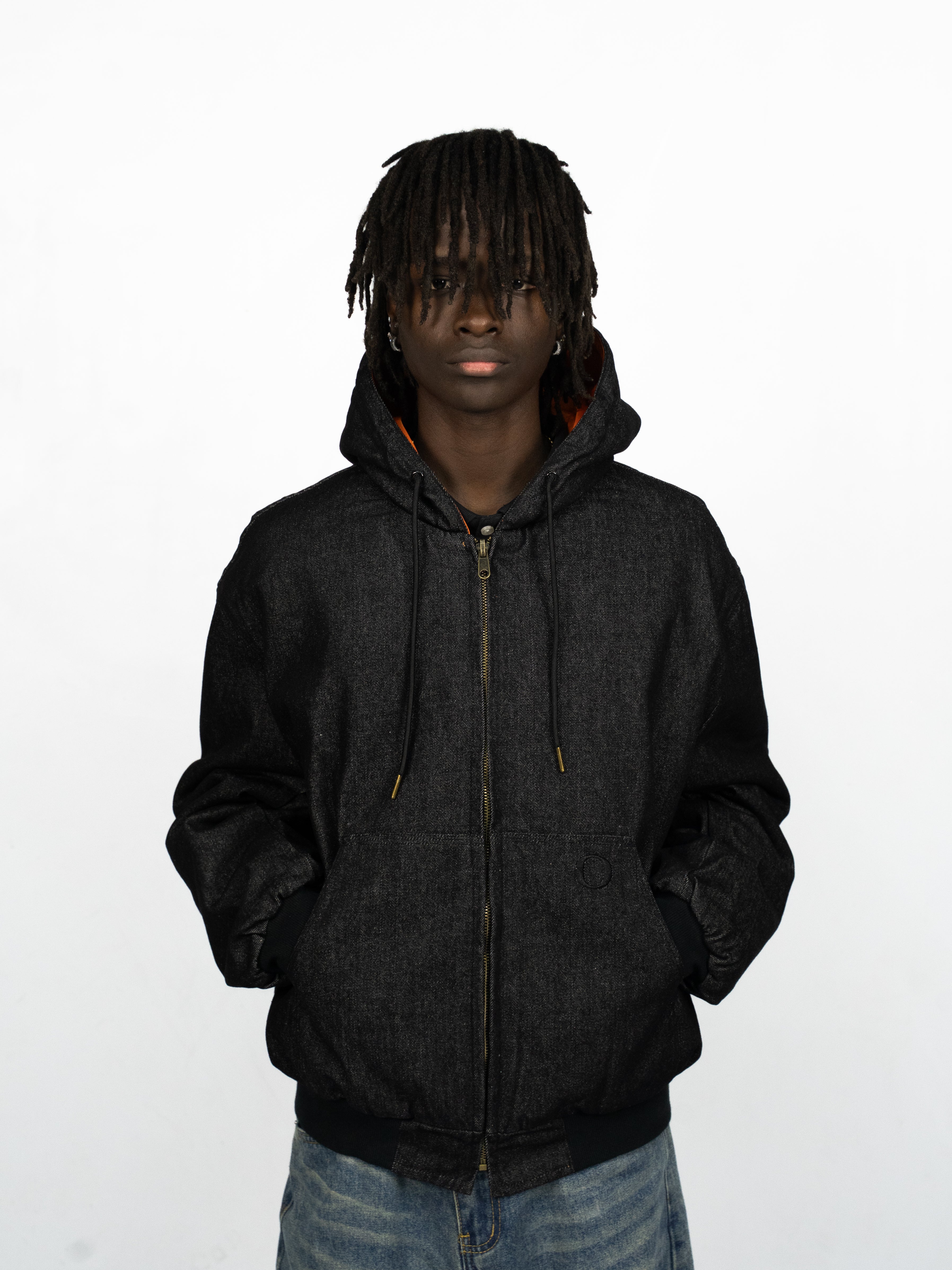 Black / Flyer Workman Jacket