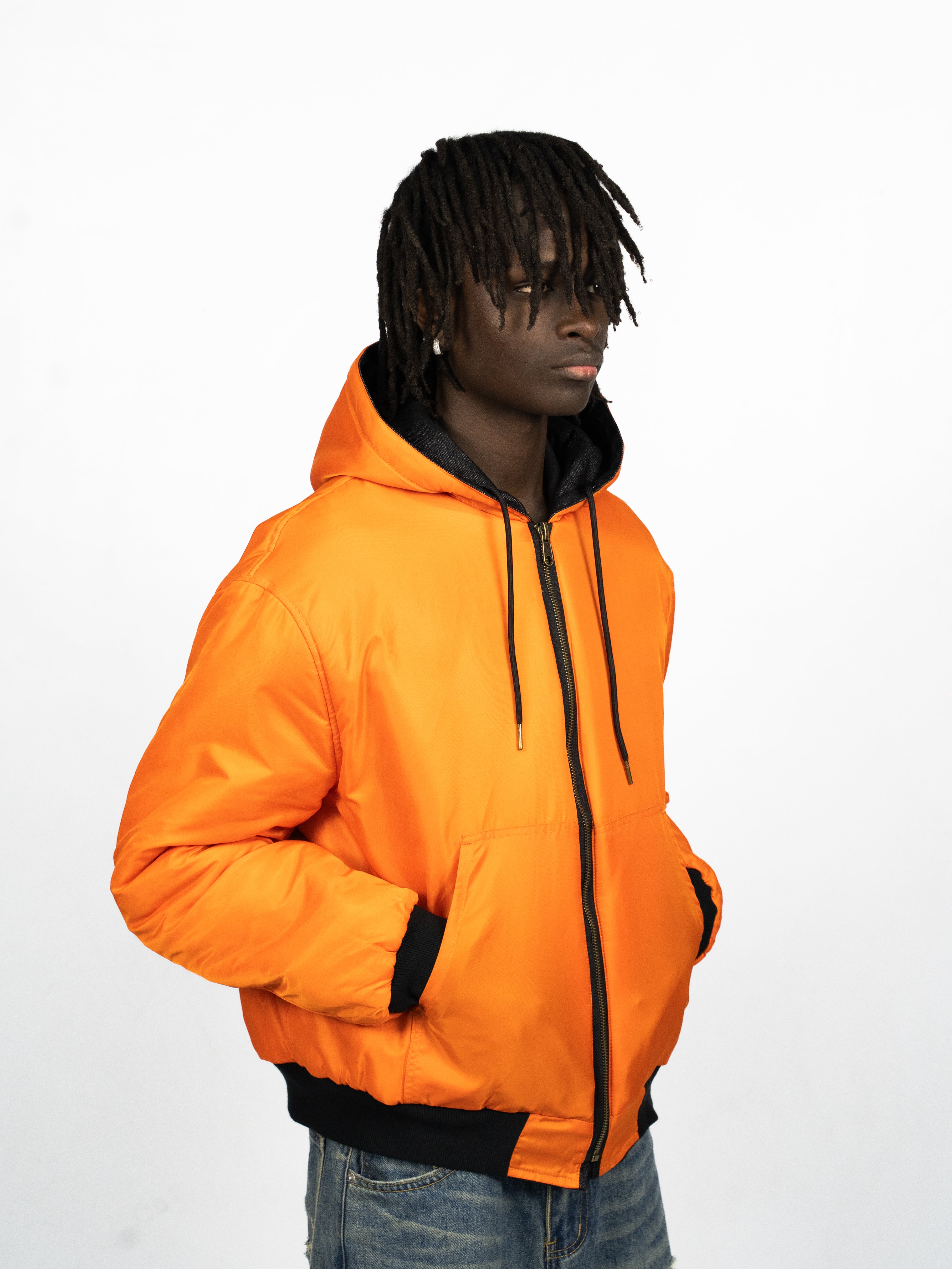 Black / Flyer Workman Jacket