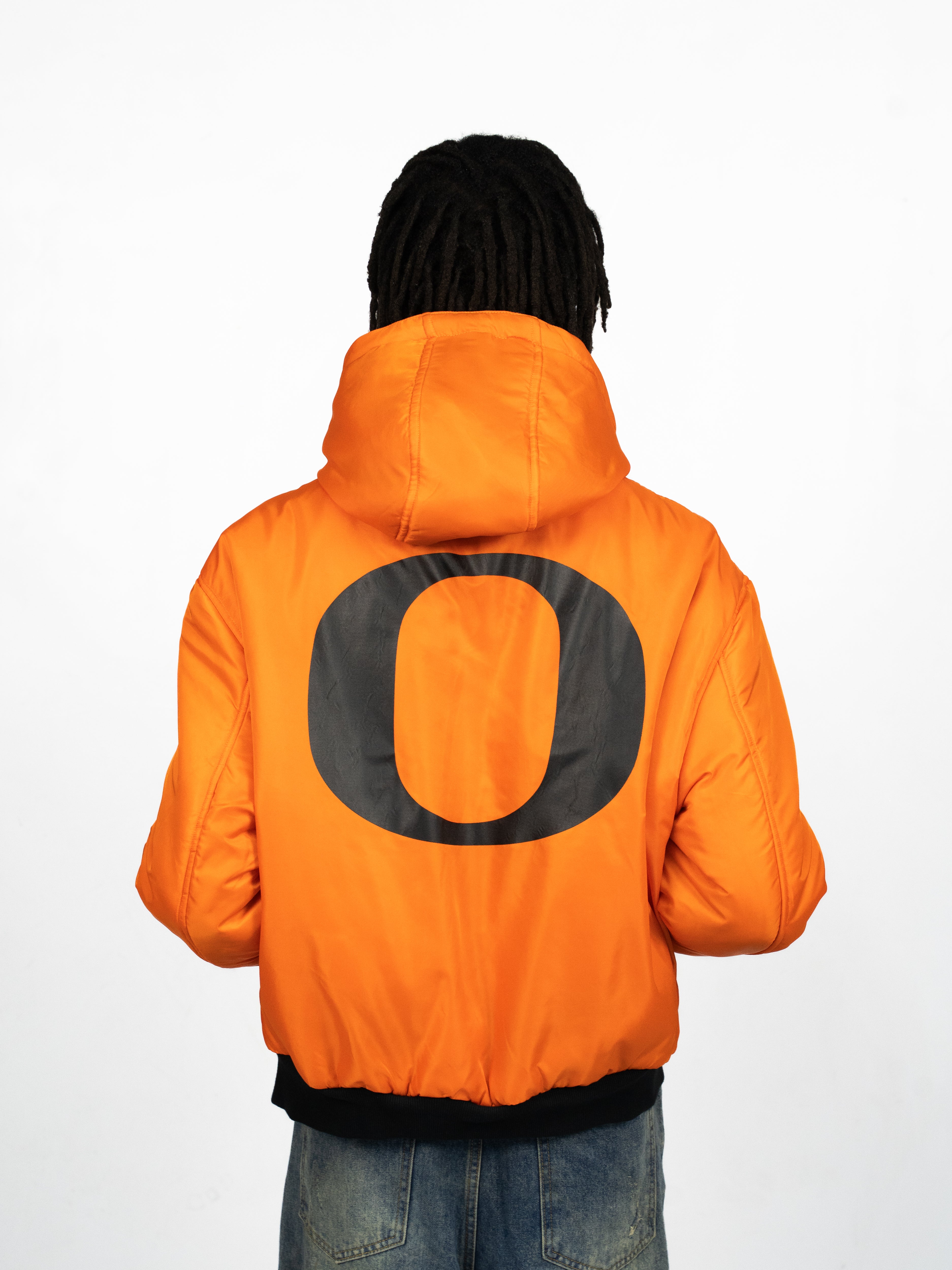 Black / Flyer Workman Jacket