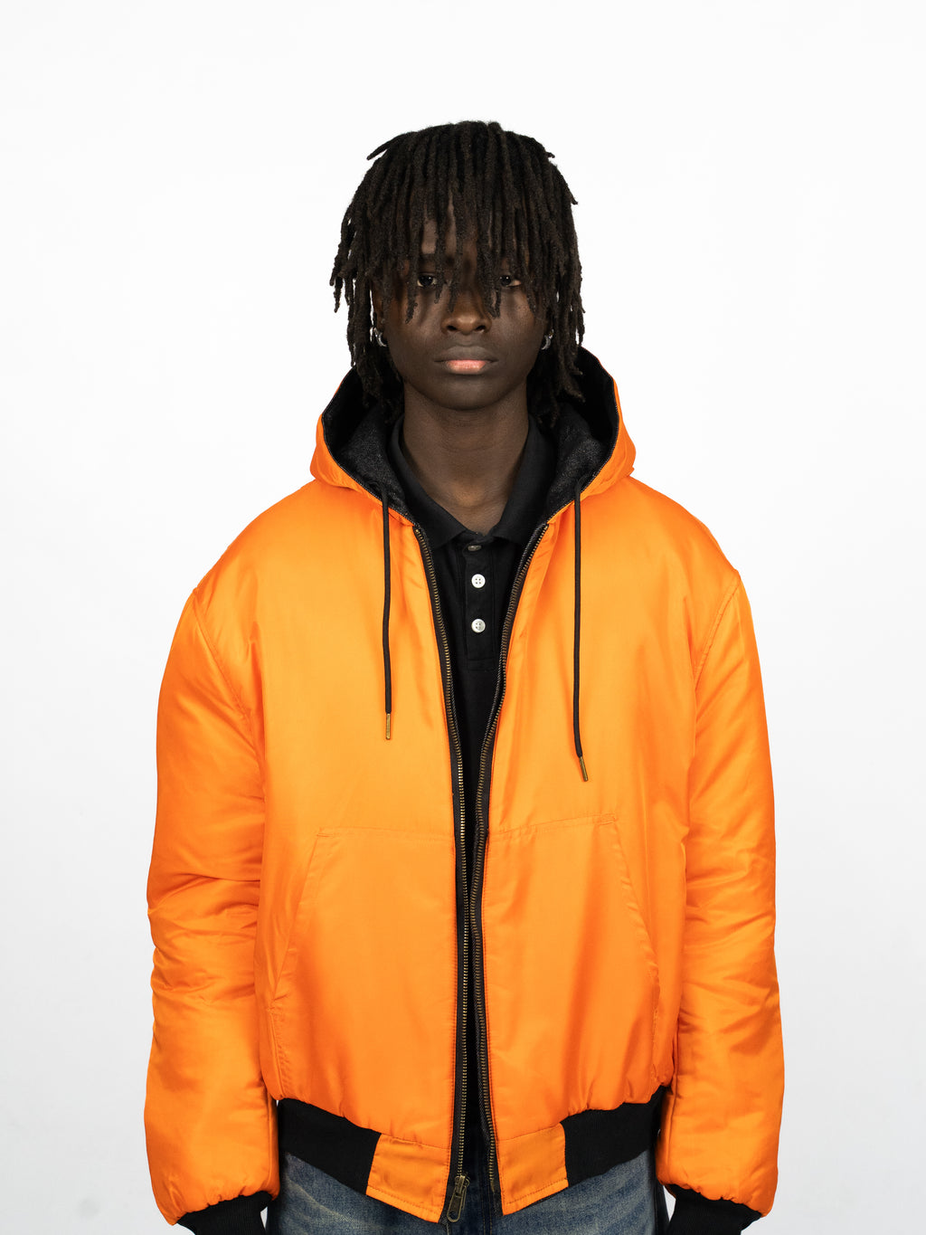 Black / Flyer Workman Jacket